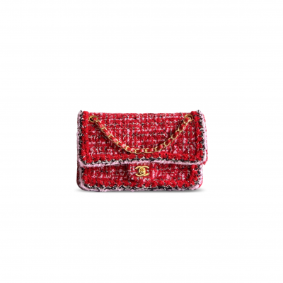 CHANEL MEDIUM CLASSIC HANDBAG (25.5*15.5*6.5cm)